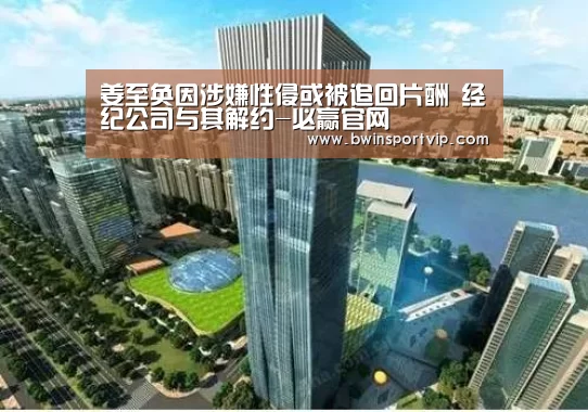 姜至奂因涉嫌性侵或被追回片酬 经纪公司与其解约-必赢官网(图2) 必赢亚洲体育